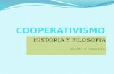 Cooperativismo historia y filosofia