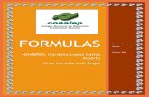Formulas (1)