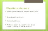 Biomas brasileiros prof ismael 2