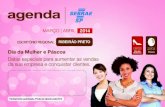 Agenda ER Ribeirão Preto - Março/Abril