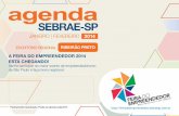 Agenda ER Ribeirão Preto - Janeiro/Fevereiro