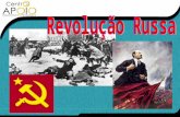 - História -  Revolução Russa