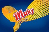 Criação site Muky