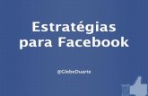 Glebe Duarte - Estratégias para Facebook - Curso de MKT digital com Martha Gabriel