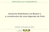 Agenda brasil