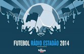 Futebol rádio estadão 2014