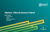 Esri Latin America Users Conference 2014 - Governo Federal