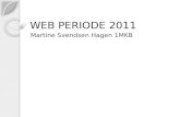 Web periode 2011