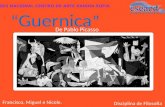 "A Arte" - Filosofia: "Guernica"