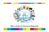 Estatísticas Cartoon Network 15/fev