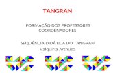 Tangra - Formação dos Professores Coordenadores
