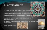 A arte arabe