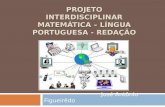 Projeto interdisciplinar - José Antônio FigueirÊdo