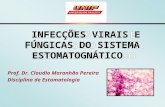 1 infec§µes virais e fngicas do sistema estomatogntico completo