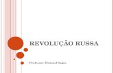 Revolução russa disma