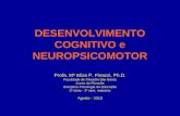 Desenvolvimento cognitivo e neuropsicomotor 08 2010