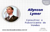 Allynson Lymer - Palestrante de Vendas