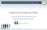Slideshare Motivação e Criatividade By CESCA Consultoria