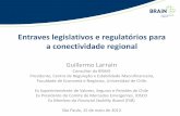 Multilatinas: internacionalização e inovação - relatório de conectividade da BRAiN, 15/05/2012- Apresentação de Guillermo Larran