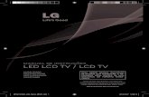 LG 32CS460 Manual de Instruções da Televisão