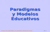 3era paradigmas y-modelos-educativos