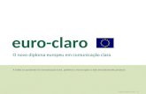Euro claro-apresentação