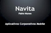Navita | Webinar: Aplicativos Corporativos Mobile