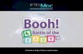 Game Wii: Booh! Battle of the Baby's