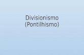 Divisionismo (pontilhismo)