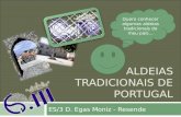 Aldeias Tradicionais Portuguesas