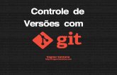 Controle de Versões com Git
