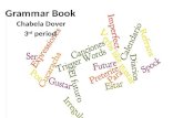 Grammar book