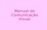 Manual de Comunicação Visual