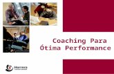 Coaching para ótima performance