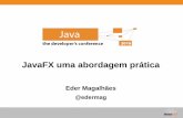 JavaFX: Abordagem Prática