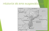 Historia de arte moçambicana