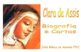 Clara de Assis : biografia e cartas / Monica de Azevedo