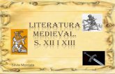 Literatura Medieval Catalana s.XII-XIII