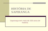História de Sapiranga