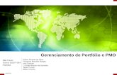 Gerenciamento de Portfólio e implementação de PMO em Lisarb