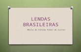 Lendas brasileiras