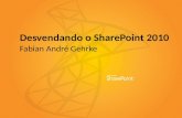 VIII Secomp Londrina - Desvendando o SharePoint 2010