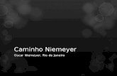 Caminho Niemeyer - RJ