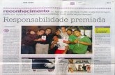Matéria Jornal A Crítica, Manaus - Novembro 2005