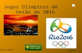 Olimpiadas rio 2016