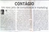 Entrevista Jornal A Nação do Rio de Janeiro - Dezembro 2003