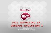 008 2025 Reporting Con Genexus Ev1
