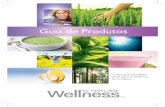 Guia de Produtos Wellness 2013