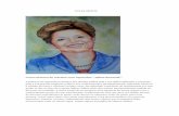Aulas grátis pintura de Dilma Rousseff com aquarelas