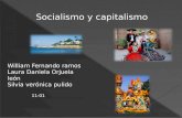 Comunismo  y capitalismo